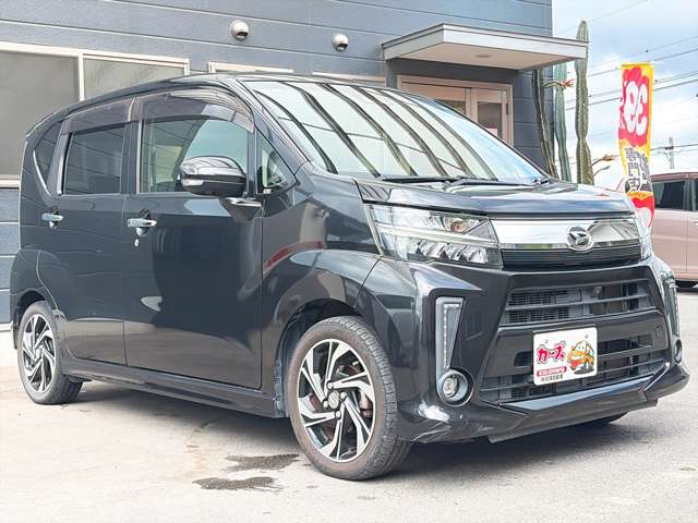 ダイハツ ムーヴ ６６０ カスタム ＲＳ ハイパーリミテッド ＳＡＩＩＩ R1年 (九州・沖縄) 99