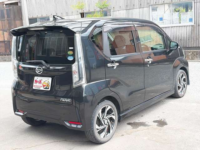 ダイハツ ムーヴ ６６０ カスタム ＲＳ ハイパーリミテッド ＳＡＩＩＩ R1年 (九州・沖縄) 99