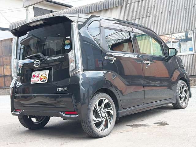 ダイハツ ムーヴ ６６０ カスタム ＲＳ ハイパーリミテッド ＳＡＩＩＩ R1年 (九州・沖縄) 99