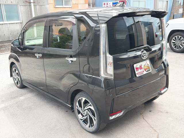 ダイハツ ムーヴ ６６０ カスタム ＲＳ ハイパーリミテッド ＳＡＩＩＩ R1年 (九州・沖縄) 99