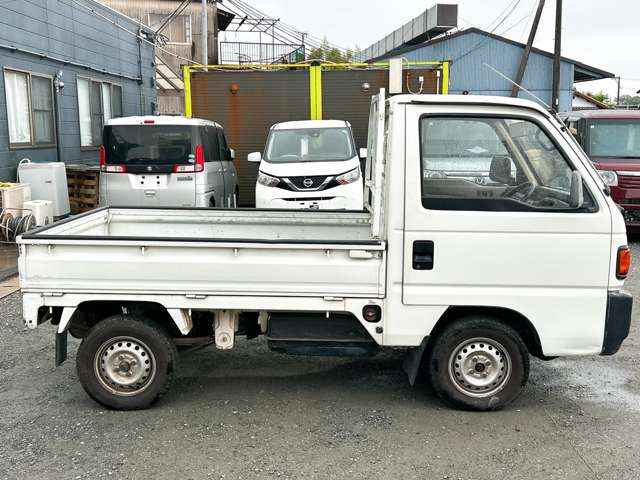 ホンダ アクティトラック ６６０ ＳＤＸ 三方開 ４ＷＤ H3年 (九州・沖縄) 99