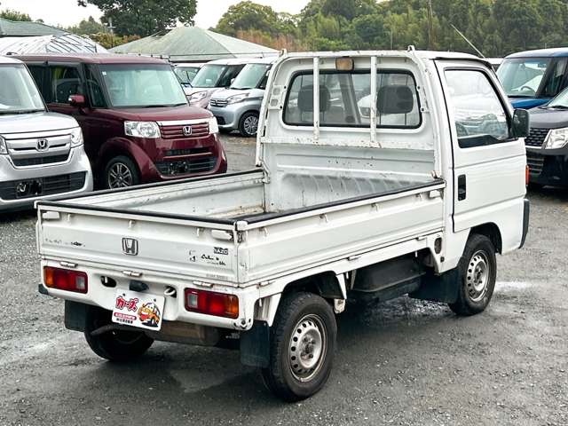 ホンダ アクティトラック ６６０ ＳＤＸ 三方開 ４ＷＤ H3年 (九州・沖縄) 99
