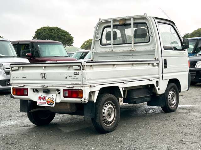 ホンダ アクティトラック ６６０ ＳＤＸ 三方開 ４ＷＤ H3年 (九州・沖縄) 99