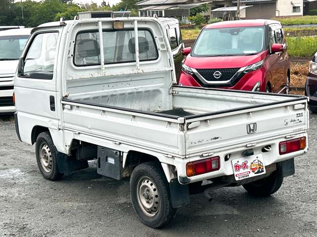 ホンダ アクティトラック ６６０ ＳＤＸ 三方開 ４ＷＤ H3年 (九州・沖縄) 99