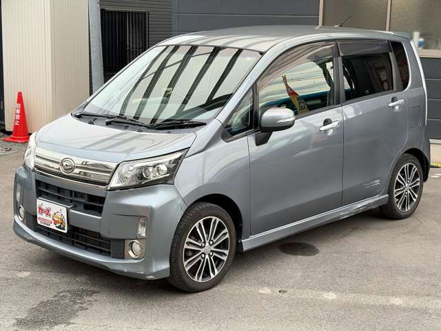 ダイハツ ムーヴ ６６０ カスタム Ｘ ＶＳ スマートセレクション ＳＡ H26年 (九州・沖縄) 99