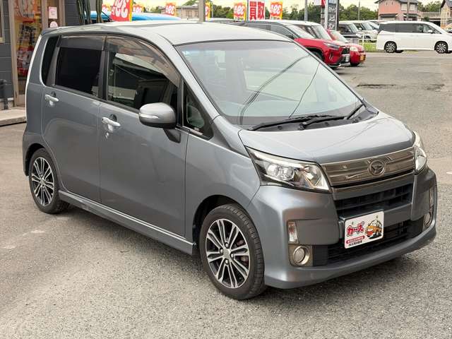 ダイハツ ムーヴ ６６０ カスタム Ｘ ＶＳ スマートセレクション ＳＡ H26年 (九州・沖縄) 99