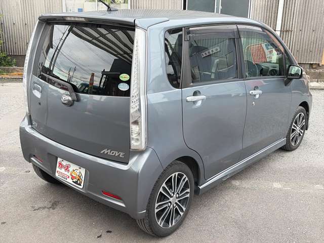 ダイハツ ムーヴ ６６０ カスタム Ｘ ＶＳ スマートセレクション ＳＡ H26年 (九州・沖縄) 99