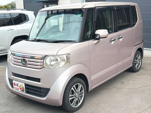 ホンダ Ｎ　ＢＯＸ ６６０ Ｇ ＳＳパッケージ H25年 (九州・沖縄) 99