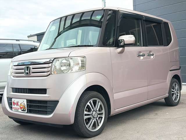 ホンダ Ｎ　ＢＯＸ ６６０ Ｇ ＳＳパッケージ H25年 (九州・沖縄) 99