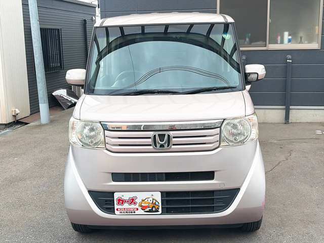 ホンダ Ｎ　ＢＯＸ ６６０ Ｇ ＳＳパッケージ H25年 (九州・沖縄) 99