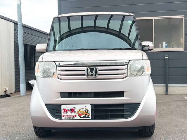 ホンダ Ｎ　ＢＯＸ ６６０ Ｇ ＳＳパッケージ H25年 (九州・沖縄) 99