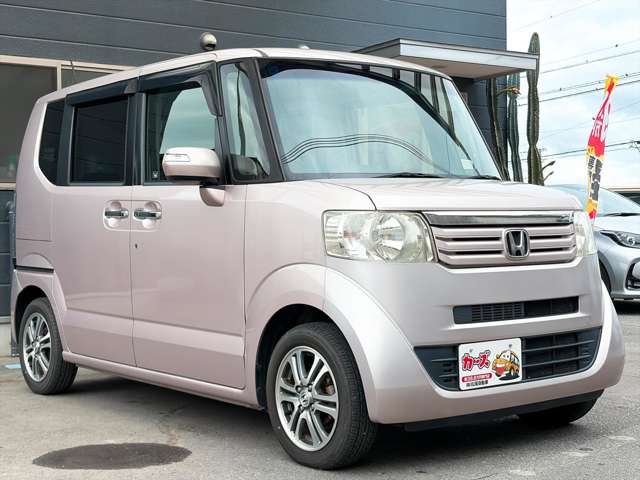 ホンダ Ｎ　ＢＯＸ ６６０ Ｇ ＳＳパッケージ H25年 (九州・沖縄) 99
