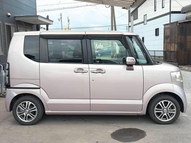 ホンダ Ｎ　ＢＯＸ ６６０ Ｇ ＳＳパッケージ H25年 (九州・沖縄) 99