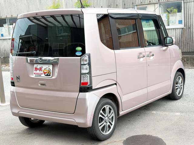 ホンダ Ｎ　ＢＯＸ ６６０ Ｇ ＳＳパッケージ H25年 (九州・沖縄) 99