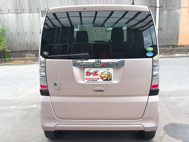 ホンダ Ｎ　ＢＯＸ ６６０ Ｇ ＳＳパッケージ H25年 (九州・沖縄) 99