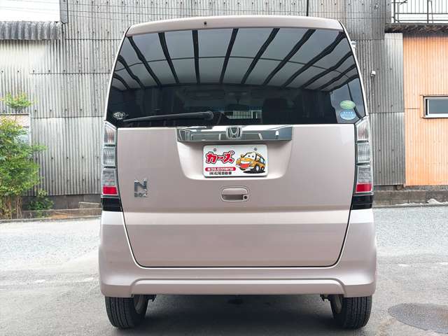 ホンダ Ｎ　ＢＯＸ ６６０ Ｇ ＳＳパッケージ H25年 (九州・沖縄) 99