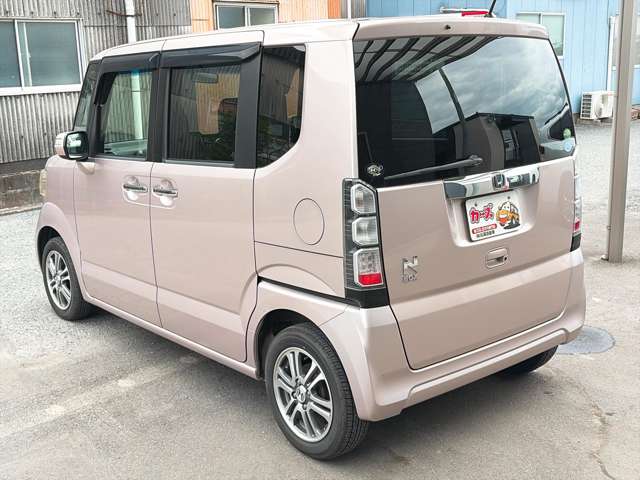 ホンダ Ｎ　ＢＯＸ ６６０ Ｇ ＳＳパッケージ H25年 (九州・沖縄) 99