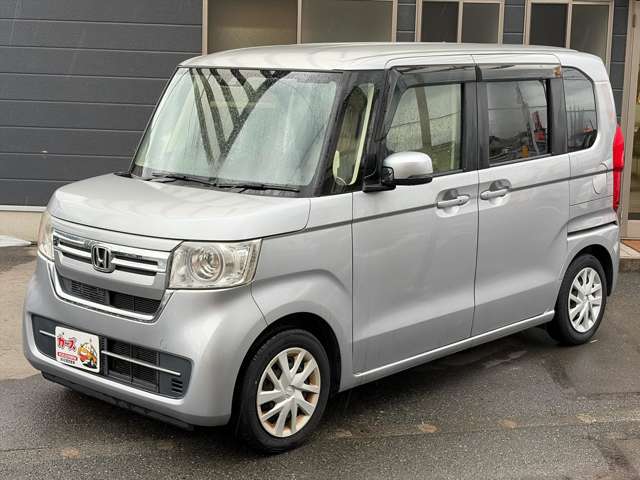 ホンダ Ｎ　ＢＯＸ ６６０ Ｇ R3年 (九州・沖縄) 99