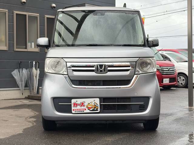 ホンダ Ｎ　ＢＯＸ ６６０ Ｇ R3年 (九州・沖縄) 99