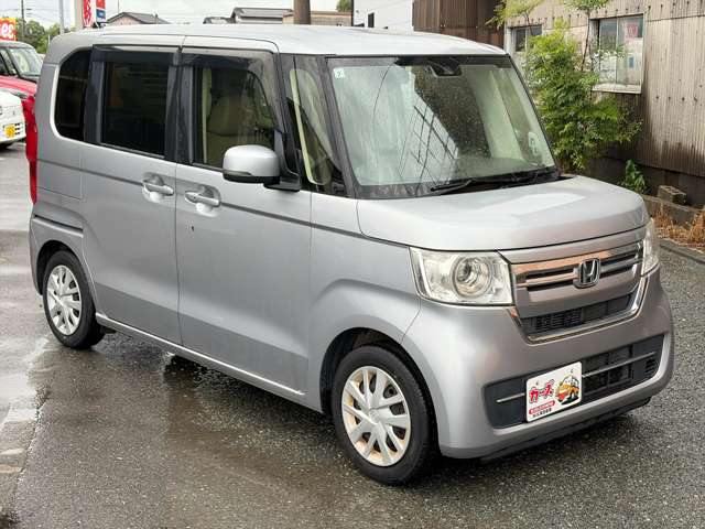 ホンダ Ｎ　ＢＯＸ ６６０ Ｇ R3年 (九州・沖縄) 99