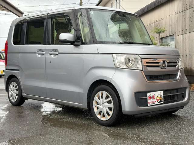 ホンダ Ｎ　ＢＯＸ ６６０ Ｇ R3年 (九州・沖縄) 99