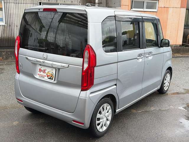 ホンダ Ｎ　ＢＯＸ ６６０ Ｇ R3年 (九州・沖縄) 99