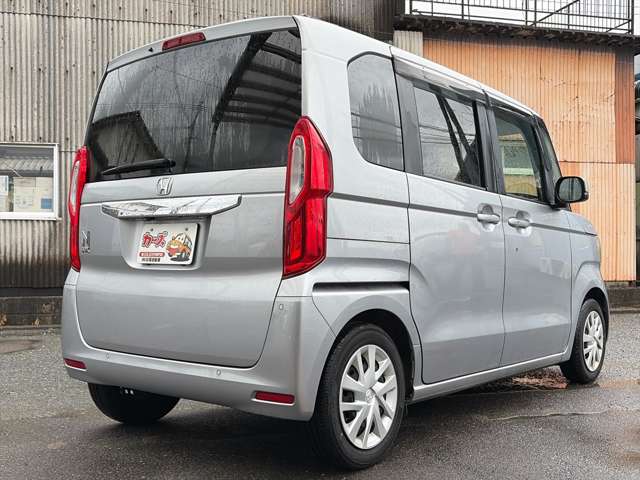 ホンダ Ｎ　ＢＯＸ ６６０ Ｇ R3年 (九州・沖縄) 99