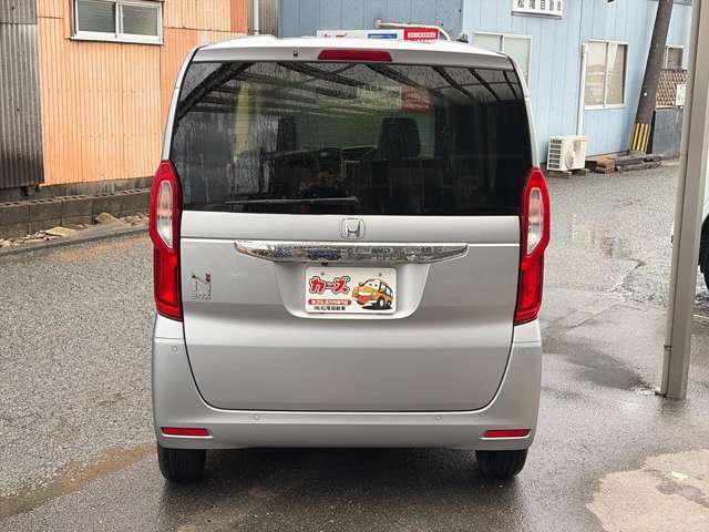 ホンダ Ｎ　ＢＯＸ ６６０ Ｇ R3年 (九州・沖縄) 99