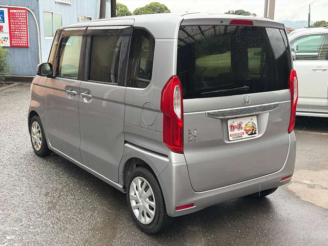 ホンダ Ｎ　ＢＯＸ ６６０ Ｇ R3年 (九州・沖縄) 99