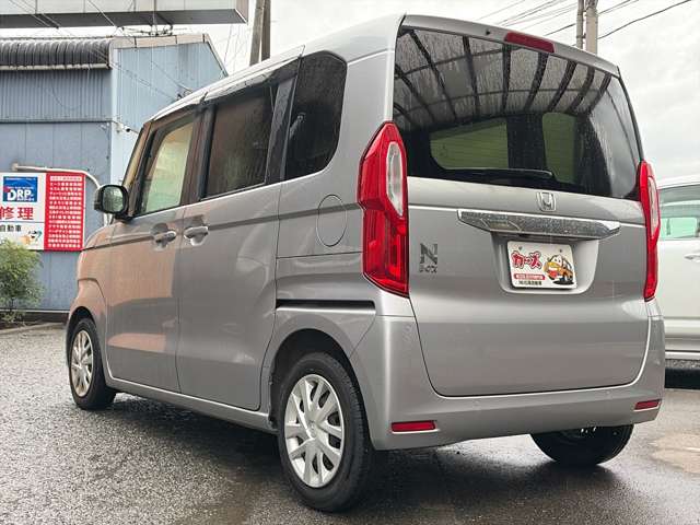 ホンダ Ｎ　ＢＯＸ ６６０ Ｇ R3年 (九州・沖縄) 99
