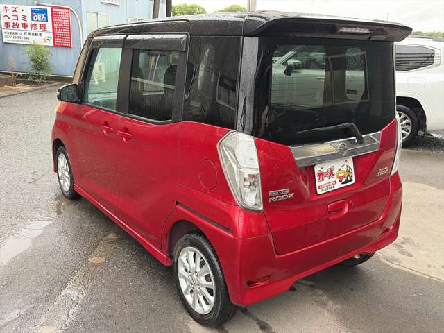 日産 デイズ　ルークス ６６０ ハイウェイスター ターボ H28年 (九州・沖縄) 99