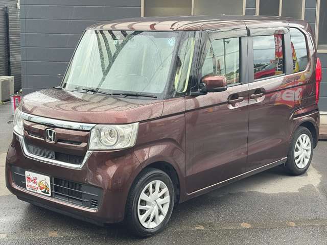 ホンダ Ｎ　ＢＯＸ ６６０ Ｇ ホンダセンシング R1年 (九州・沖縄) 99