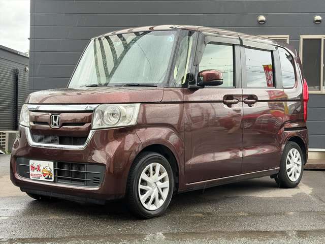 ホンダ Ｎ　ＢＯＸ ６６０ Ｇ ホンダセンシング R1年 (九州・沖縄) 99