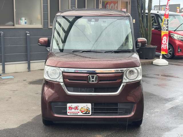 ホンダ Ｎ　ＢＯＸ ６６０ Ｇ ホンダセンシング R1年 (九州・沖縄) 99