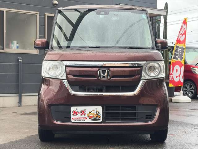 ホンダ Ｎ　ＢＯＸ ６６０ Ｇ ホンダセンシング R1年 (九州・沖縄) 99