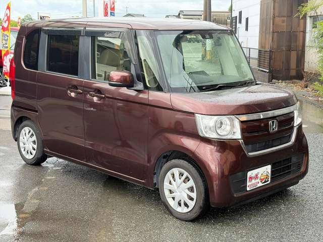 ホンダ Ｎ　ＢＯＸ ６６０ Ｇ ホンダセンシング R1年 (九州・沖縄) 99