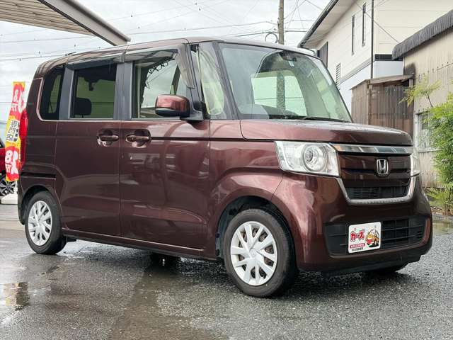 ホンダ Ｎ　ＢＯＸ ６６０ Ｇ ホンダセンシング R1年 (九州・沖縄) 99