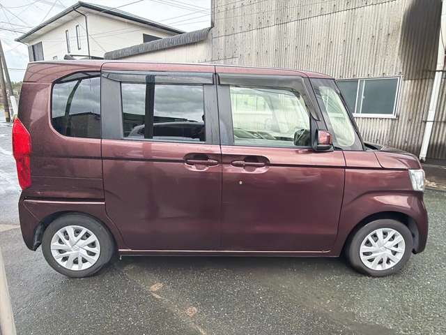 ホンダ Ｎ　ＢＯＸ ６６０ Ｇ ホンダセンシング R1年 (九州・沖縄) 99