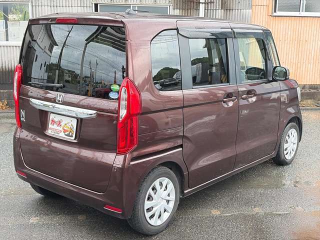 ホンダ Ｎ　ＢＯＸ ６６０ Ｇ ホンダセンシング R1年 (九州・沖縄) 99