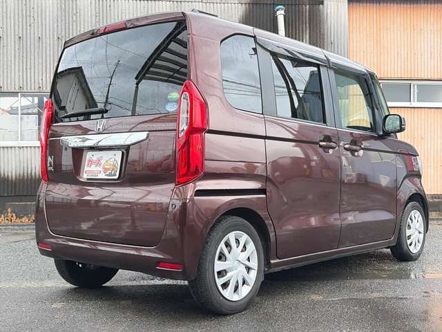 ホンダ Ｎ　ＢＯＸ ６６０ Ｇ ホンダセンシング R1年 (九州・沖縄) 99