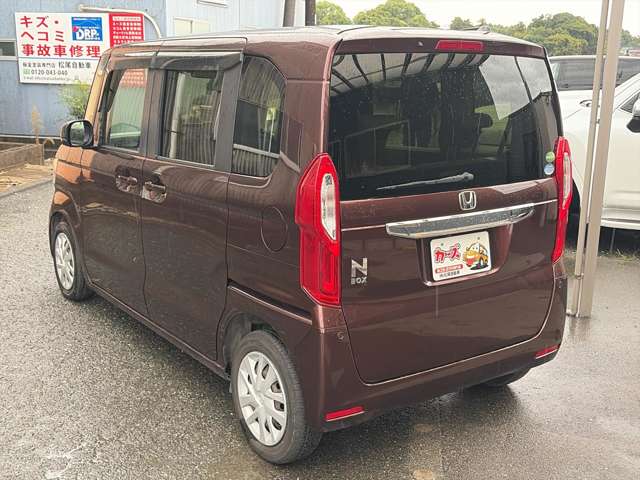 ホンダ Ｎ　ＢＯＸ ６６０ Ｇ ホンダセンシング R1年 (九州・沖縄) 99