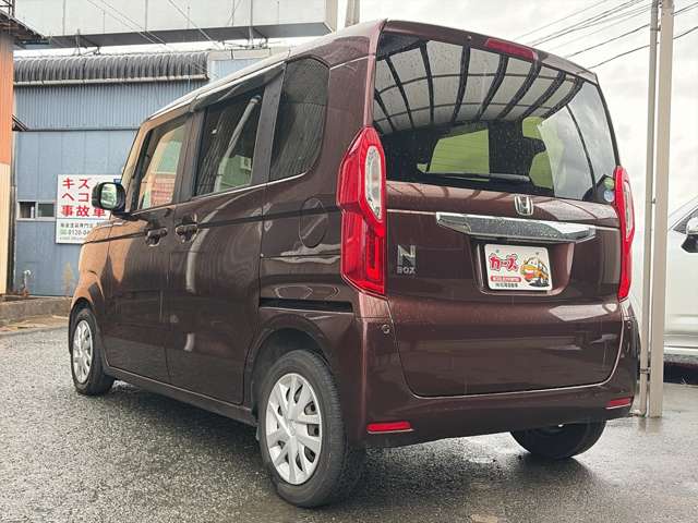 ホンダ Ｎ　ＢＯＸ ６６０ Ｇ ホンダセンシング R1年 (九州・沖縄) 99