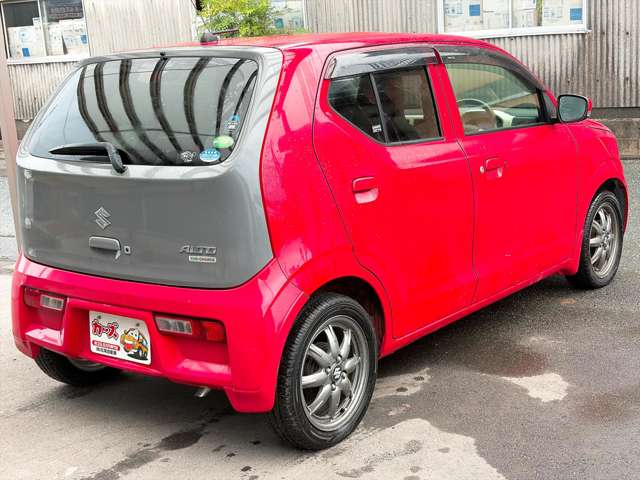 スズキ アルト ６６０ Ｘ H27年 (九州・沖縄) 99