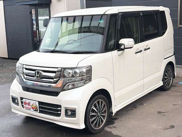 ホンダ Ｎ　ＢＯＸ ６６０ カスタムＧ ターボＳＳパッケージ H29年 (九州・沖縄) 99