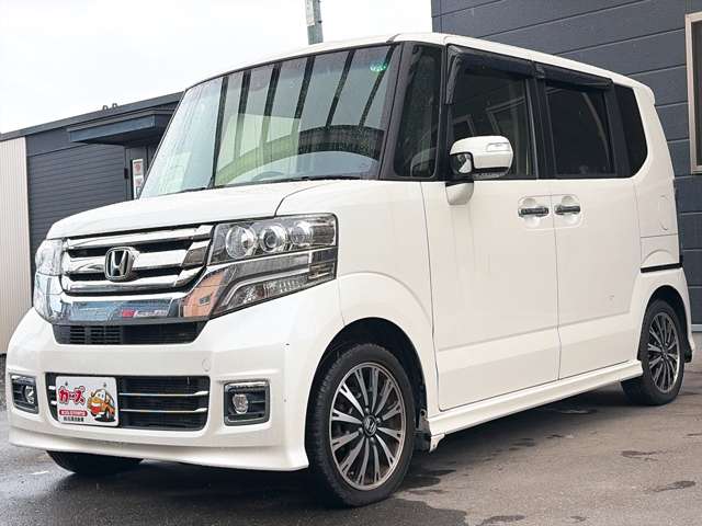 ホンダ Ｎ　ＢＯＸ ６６０ カスタムＧ ターボＳＳパッケージ H29年 (九州・沖縄) 99