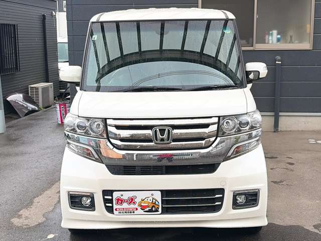 ホンダ Ｎ　ＢＯＸ ６６０ カスタムＧ ターボＳＳパッケージ H29年 (九州・沖縄) 99