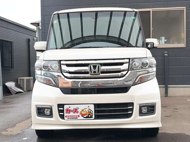 ホンダ Ｎ　ＢＯＸ ６６０ カスタムＧ ターボＳＳパッケージ H29年 (九州・沖縄) 99
