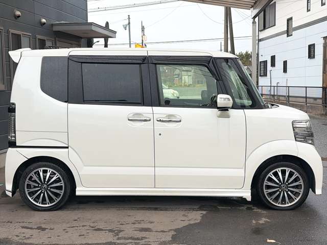 ホンダ Ｎ　ＢＯＸ ６６０ カスタムＧ ターボＳＳパッケージ H29年 (九州・沖縄) 99
