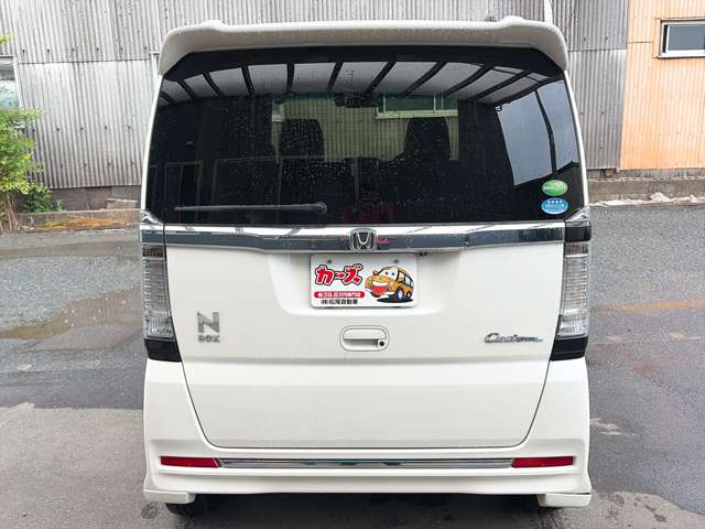 ホンダ Ｎ　ＢＯＸ ６６０ カスタムＧ ターボＳＳパッケージ H29年 (九州・沖縄) 99