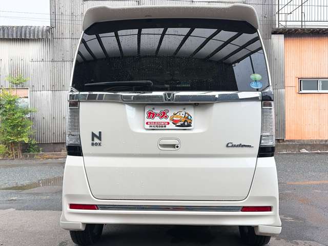 ホンダ Ｎ　ＢＯＸ ６６０ カスタムＧ ターボＳＳパッケージ H29年 (九州・沖縄) 99